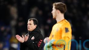 Regis Le Bris taking Sunderland&rsquo;s stellar season in his stride