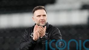 John Eustace urges Derby to be &lsquo;braver&rsquo; after &lsquo;frustrating&rsquo; draw with Portsmouth