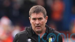 Nigel Clough rages at refereeing decisions as Mansfield lose to Stockport
