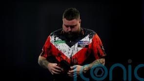 Former world champion Michael Smith among seeds to crash out in second round