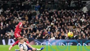 Arne Slot unable to elaborate on fitness of striker Alexander Isak