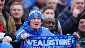 Dom Hutchinson snatches late point for Wealdstone against Halifax