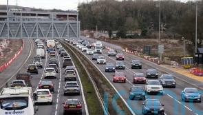 Drivers urged to take care as more than three million festive journeys expected