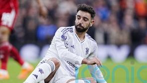 Bruno Fernandes&rsquo; injury a &lsquo;massive&rsquo; blow for Man Utd &ndash; Diogo Dalot