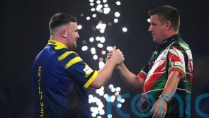 Luke Littler readying himself for Mensur Suljovic challenge amid slow play talk