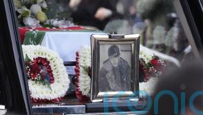 In Pictures: He was adored &ndash; Star-studded send-off for Stone Roses&rsquo; Mani