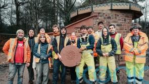 Students&rsquo; &lsquo;honour&rsquo; at building project marking 35th year of King&rsquo;s Foundation