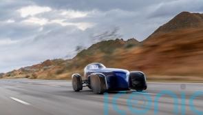 Renault sets world record for EV efficiency with Filante electric concept car