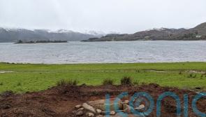 Remains of two Bronze Age people found at long-lost site by farmer