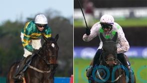 Mullins pair declared in King George not to be missed