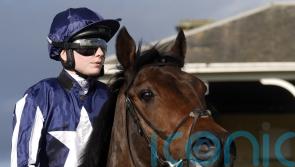 Moore hoping son and grandson can ride against each other next year