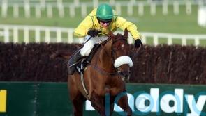 Beef Or Salmon was a Christmas banker at Leopardstown