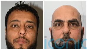 Pair convicted of plotting gun attack on mass gathering of Jews