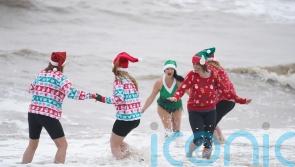 Cold, windy and sunny Christmas Day forecast with a frosty start