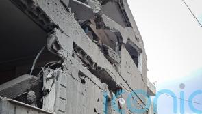 Charity to expand work to clear explosives in Gaza amid &lsquo;immense&rsquo; devastation