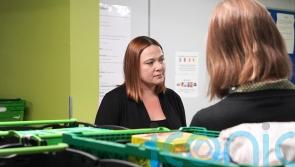 &lsquo;Winter is a tough time for people&rsquo;: Food banks facing high demand at Christmas