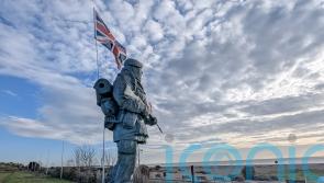 Future of Yomper statue secured thanks to fundraising drive