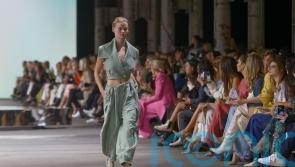 How to style the balloon pant trend