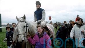 When two racing greats combined: Dunwoody and Dessie