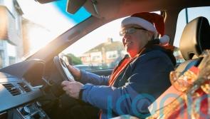 One in five UK drivers talk to their car to cope with Christmas stress &ndash; research
