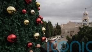 Thousands celebrate Christmas in Bethlehem after two years of war in Gaza