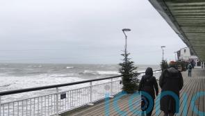 Cold health alert issued for Christmas Day