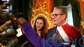 Starmer says many &lsquo;still struggling with cost of living&rsquo; in Christmas message