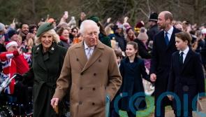 Royal family to celebrate Christmas Day together at Sandringham