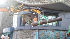 Construction under way at new maritime museum