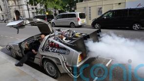 Energy needs of data centres could power several trips in DeLorean &ndash; campaigners