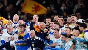 Tartan Army &lsquo;great advocates&rsquo; for Scotland, says Swinney