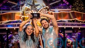 Winner of Strictly Come Dancing Christmas special revealed