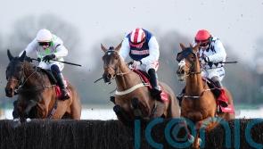 The Jukebox Man rules in King George for Harry Redknapp