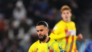 Imran Louza helps Watford come from behind to win at Leicester