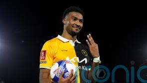 Tyrese Shade at the double as Burton batter Northampton