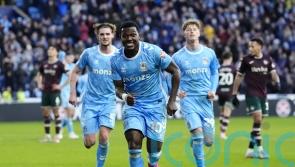 Ephron Mason-Clark keeps Coventry out in front with narrow win over Swansea