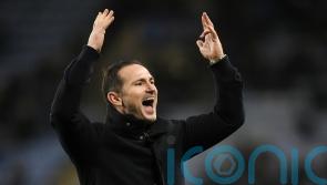 Frank Lampard admits Coventry weren&rsquo;t at their best in win against Swansea