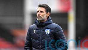 Danny Cowley &lsquo;disillusioned&rsquo; with officials as Colchester held at Crawley