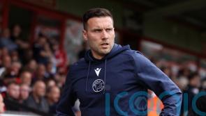 Mat Sadler praises experienced Walsall duo Jamille Matt and Aden Flint