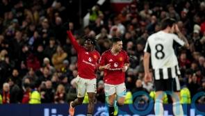 Patrick Dorgu stunner earns Man Utd much-needed Old Trafford win over Newcastle