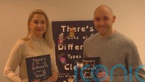 Teacher hopes debut book will help dyslexic children discover their potential