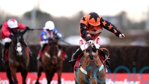 Mambonumberfive an impressive hit for unstoppable Pauling and Jones