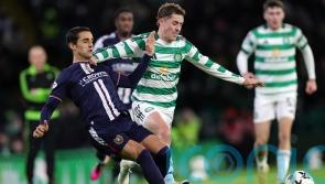 Yan Dhanda penalty earns 10-man Dundee win over Falkirk