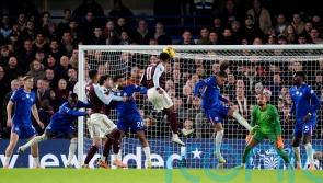 Aston Villa continue winning run as double from sub Ollie Watkins sinks Chelsea