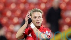 Jesper Karlsson earns Aberdeen a point at home to Dundee United