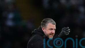 Jimmy Thelin wants a sharper Aberdeen at both ends of the pitch