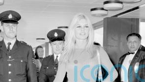 In Pictures: Cinema superstar who quit acting to pursue controversial causes