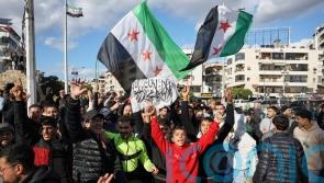 Four killed in clashes in Syria after deadly Alawite mosque bombing