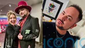 Boy George impersonator and X-Factor star &lsquo;looks 10 years younger&rsquo; after hair transplant that&rsquo;s boosted his confidence