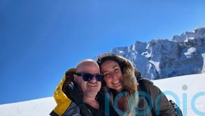 Melanie Blumenthal: &lsquo;It&rsquo;s hard to see the person that you love in pain&rsquo;